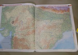 Doraemon Oxford School Atlas 34th Edition