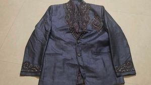 Elegant Men's Ethnic Jacket