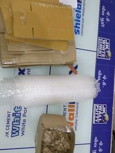 packing material read discription