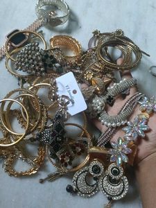Assorted Mixed Jewellery Collection