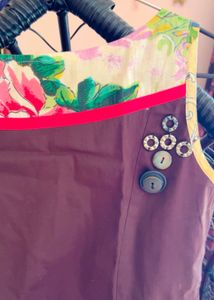 Small Size Sleeveless Dress