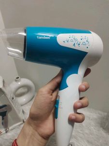 Tandem Styling Essentials Hair Dryer 💙