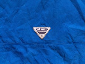 Columbia PFG men’s short-sleeve fishing/outdoor sh
