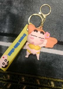 Cute Anime Keychain