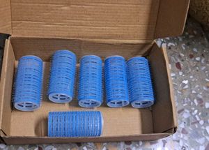 NEW Velcro Heatless Hair Rollers /curlers