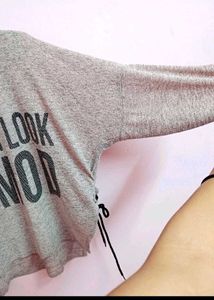 Oversized Graphic Tee