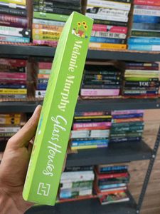 Glass Houses by Melanie Murphy