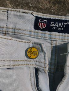 Light Blue Gant Jeans