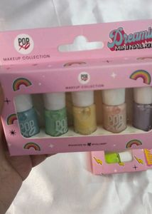 Combo Myglamm Nail Paint