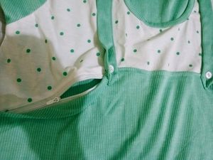 Women Maternity/Nursing Nighty
