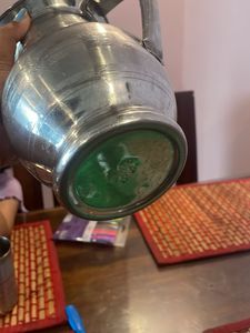 Heavy Gauge Steel Jug