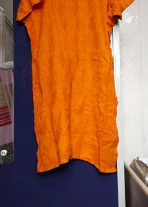 Embellished Blue Kurta