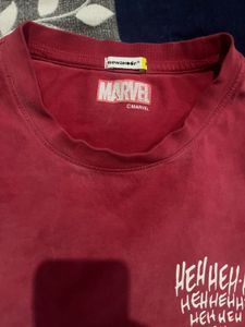 Venom Graphic T-Shirt (marvel)
