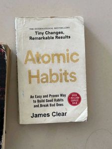 Atomic Habits, A Good Girl's Guid