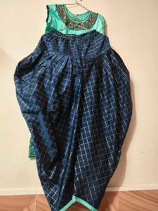 dhoti kurta dupatta set