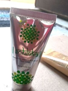 FACE WASH &amp; FACEpack Combo