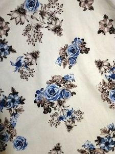 Floral Sleeveless Dress