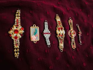 Exquisite Rhinestone Bracelet Charms