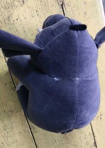 Cute Plush Elephant