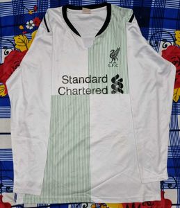 Liverpool FC Long Sleeve Jersey