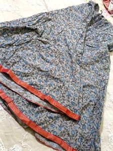 Bohemian long Skirt