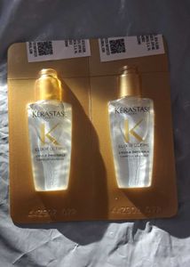 Kerastase Elixir Ultime Hair Oil Set