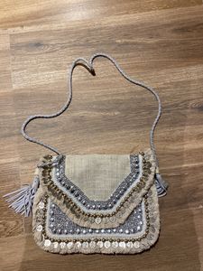 Jute Classy Hand Bag