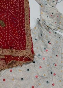 Elegant Lehenga Choli Set