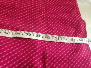 Elegant Pink one piece Embellished Neckline