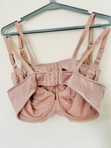 Two pices Elegant Lace Bra Set