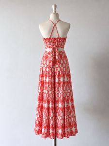 Pink &amp; White Geometric Co-ord Set