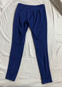 Blue Puma Leggings