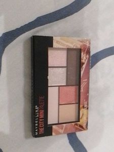 Maybelline The City Mini Palette