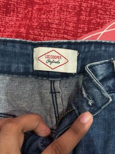 Blue Slimfit Jeans