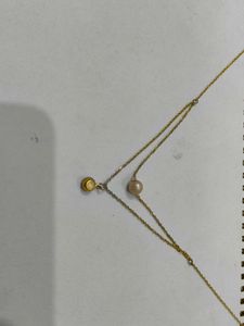 Layered Pearl Necklace
