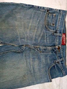 Men's Jeans No Flaw