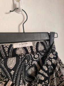 Paisley Print Pants (Imported)