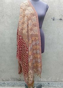 semi Winter Woolen Stole