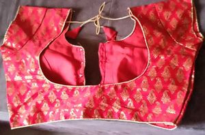Art silk Blouse_new