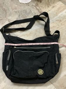 Black Kipling Crossbody Bag