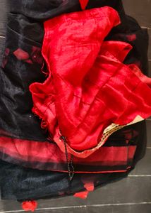 9 combo saree with blouse(No return)