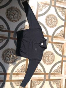 Gymshark Quarter Zip Top