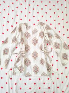 Side Corset short Kurti 🫶🏻
