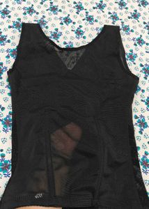 Black Lace Corset Body Shaper🖤 with tag