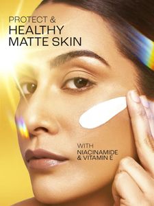 Lakme Matte Sunscreen SPF 30 PA++ NiacinamideUVA/B