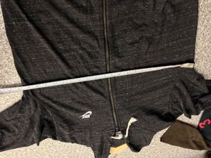 Nike Zip-Up Hoodie