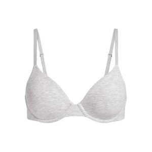 Gray Everyday Comfort Bra