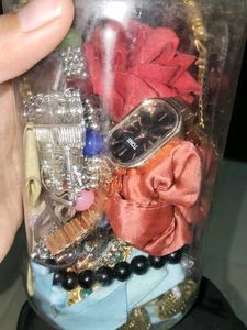 15+ items Mystery jar + Extra freebies