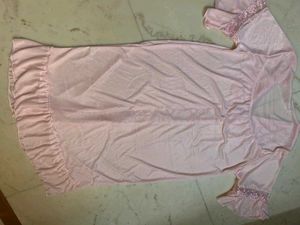 Vintage Pink Nightgown