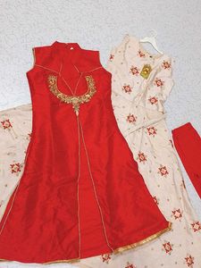 Girls' Ethnic Dress